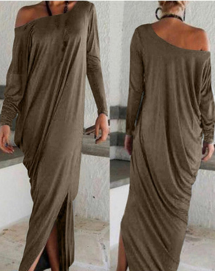 Lavirente | Robe élégante et douce pour femmes avec une présence luxueuse