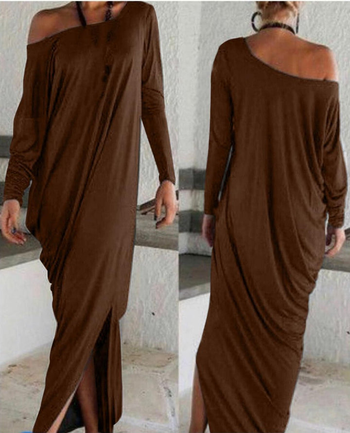Lavirente | Robe élégante et douce pour femmes avec une présence luxueuse