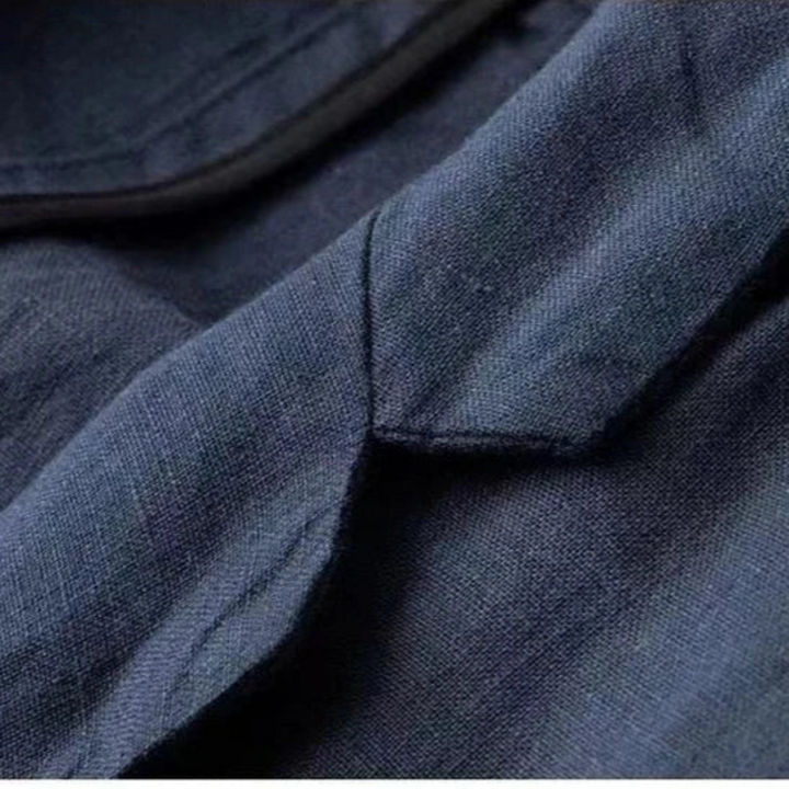 Montiero | Ensemble en lin confortable et respirant pour homme