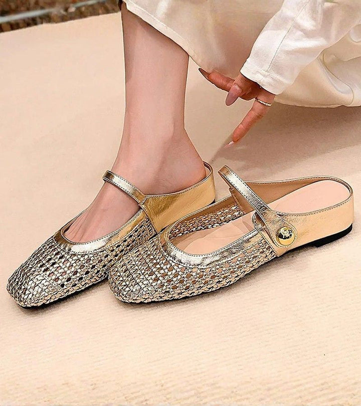 Yarae | Chaussures Décontractées à Brides avec Semelle Confortable pour Usage Quotidien