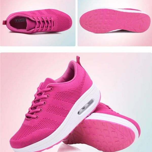 Arivellea | Chaussures orthopédiques avec bulle d'air et confort maximal