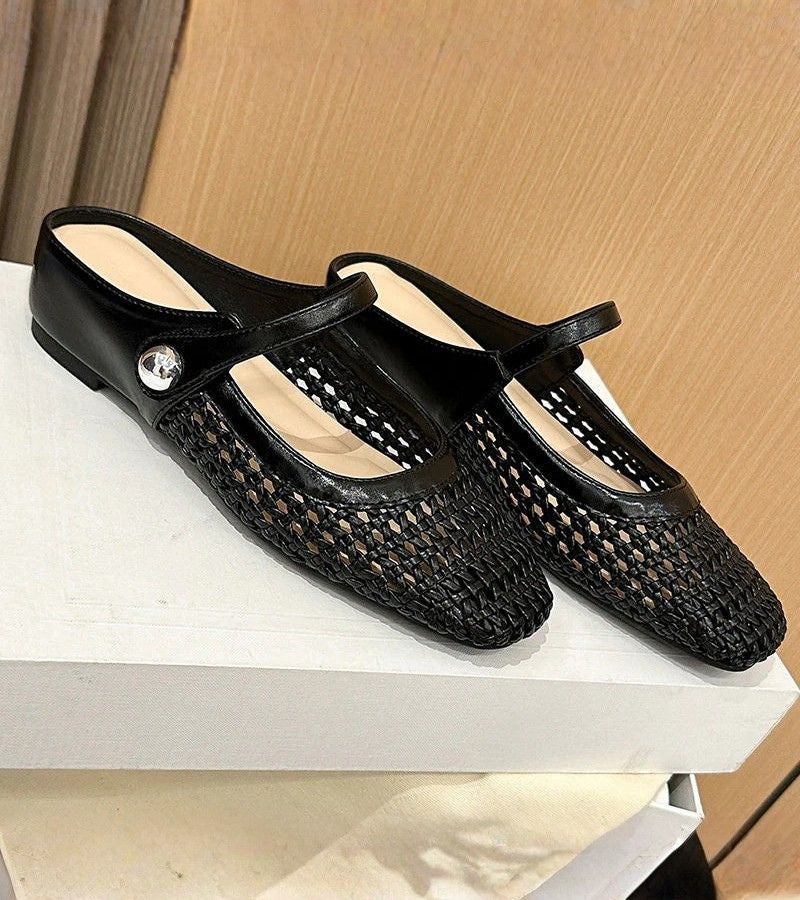 Yarae | Chaussures Décontractées à Brides avec Semelle Confortable pour Usage Quotidien