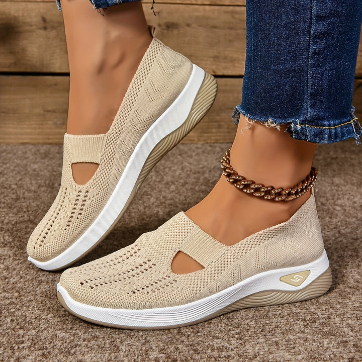 Elvanette | Chaussures Orthopédiques Antidérapantes avec Maximum de Confort
