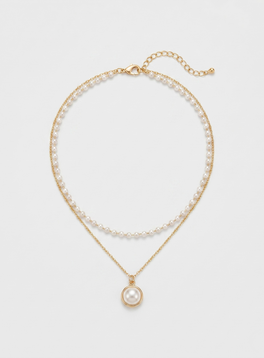Ottira | Collier d'Harmonie Dorée