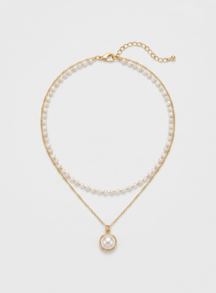 Ottira | Collier d'Harmonie Dorée