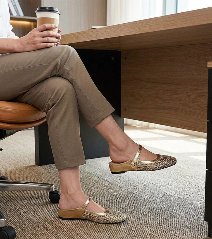 Yarae | Chaussures Décontractées à Brides avec Semelle Confortable pour Usage Quotidien