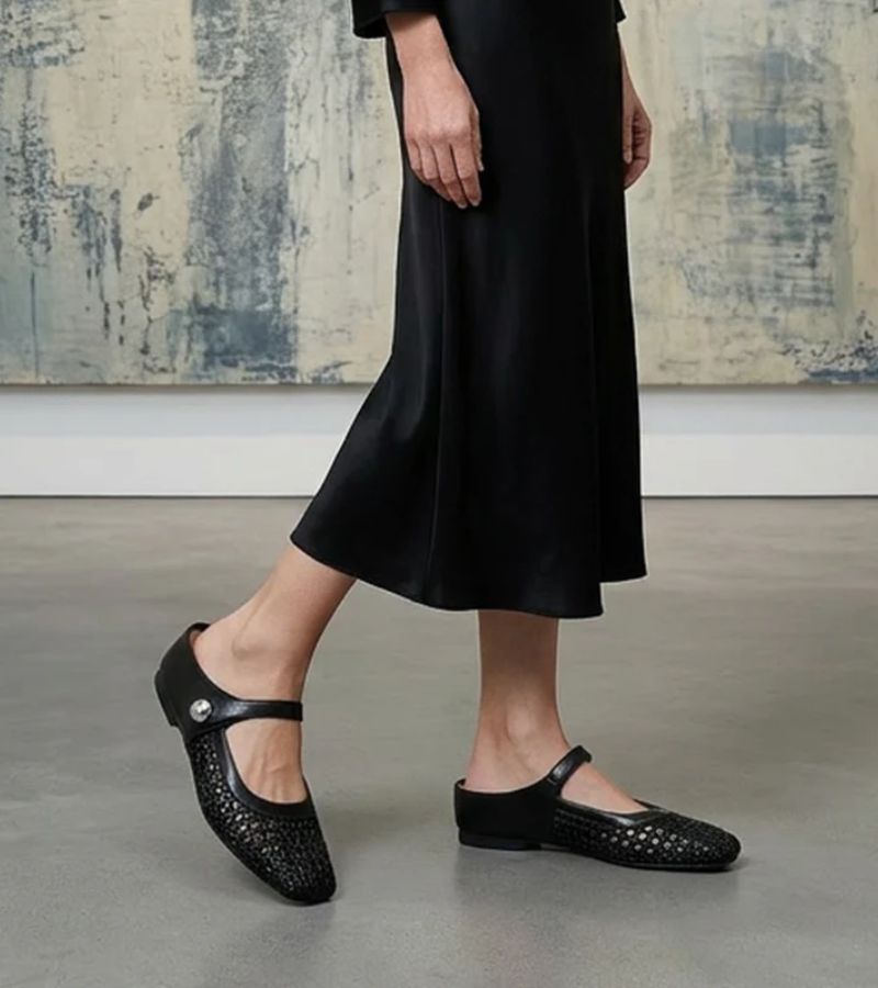 Yarae | Chaussures Décontractées à Brides avec Semelle Confortable pour Usage Quotidien
