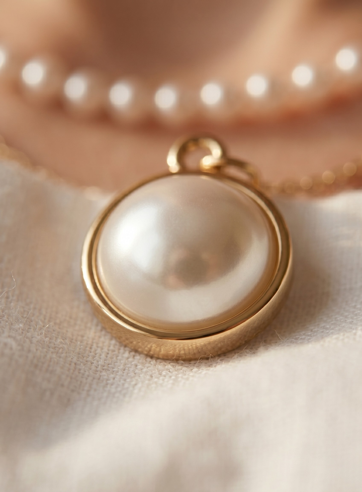 Ottira | Collier d'Harmonie Dorée