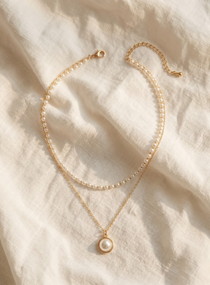 Ottira | Collier d'Harmonie Dorée