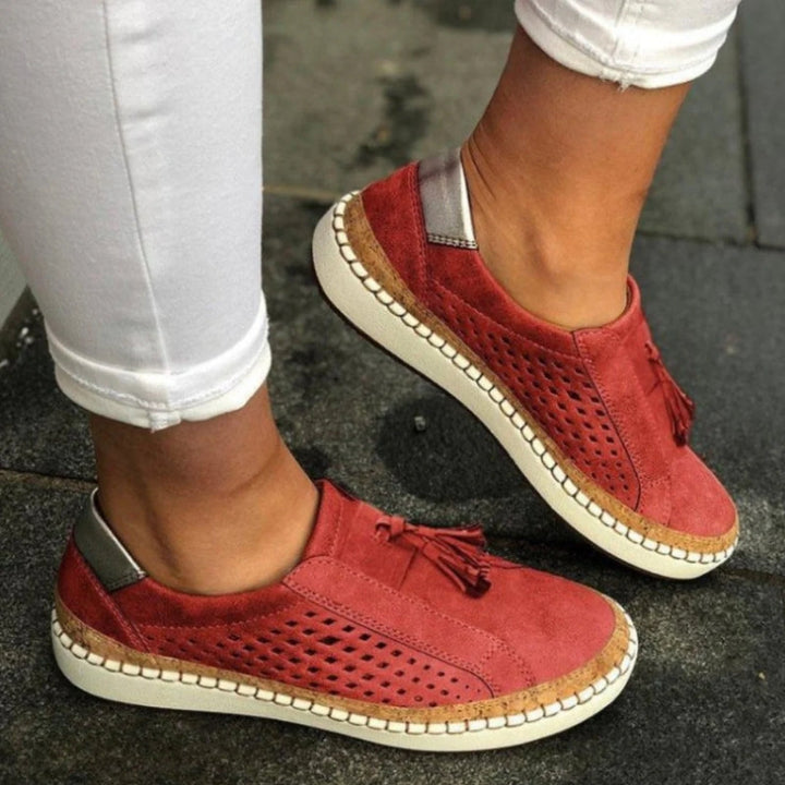 Xanthe | Les chaussures slip-on confortables et élégantes pour tous les jours