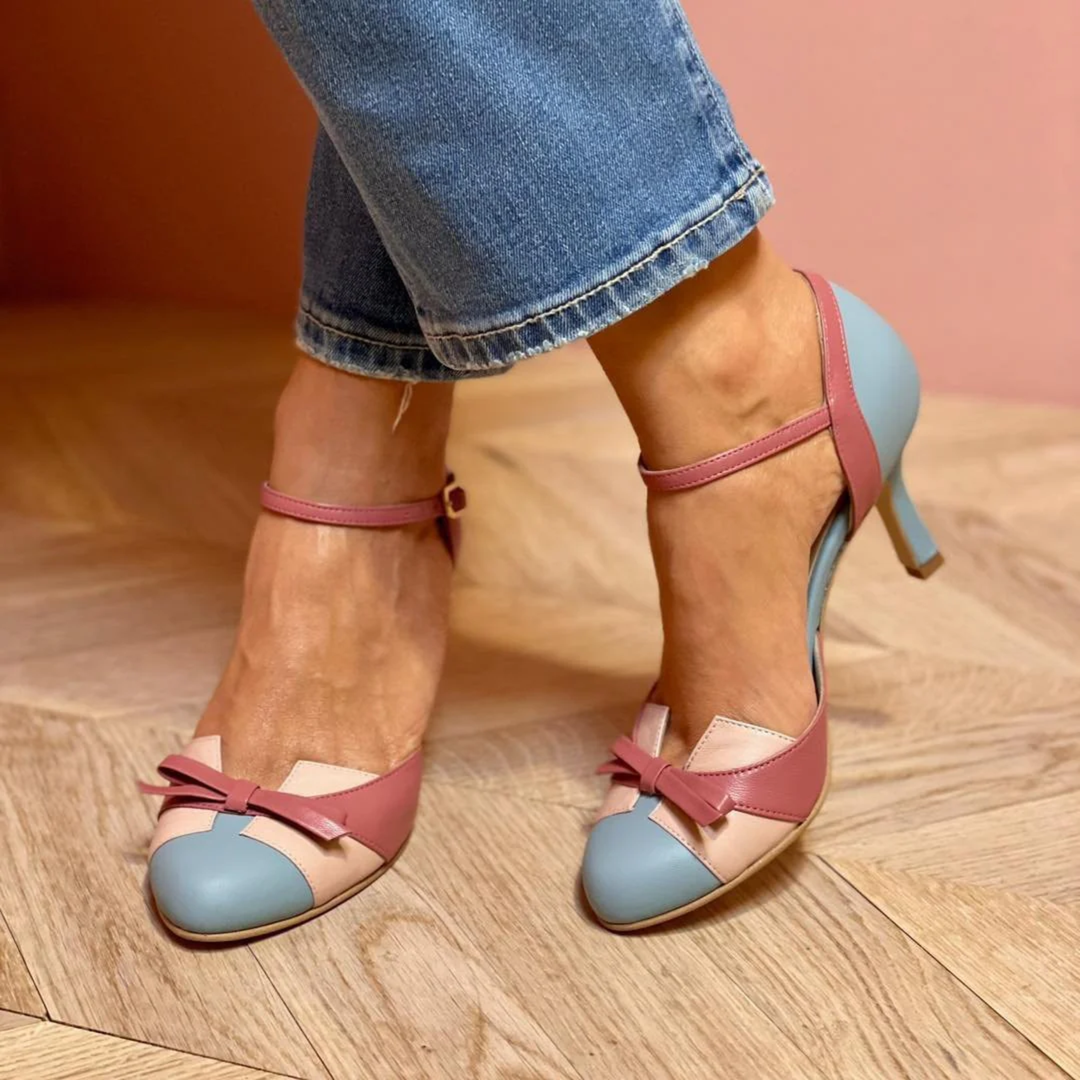 Emberly | Sandales Orthopédiques Vintage