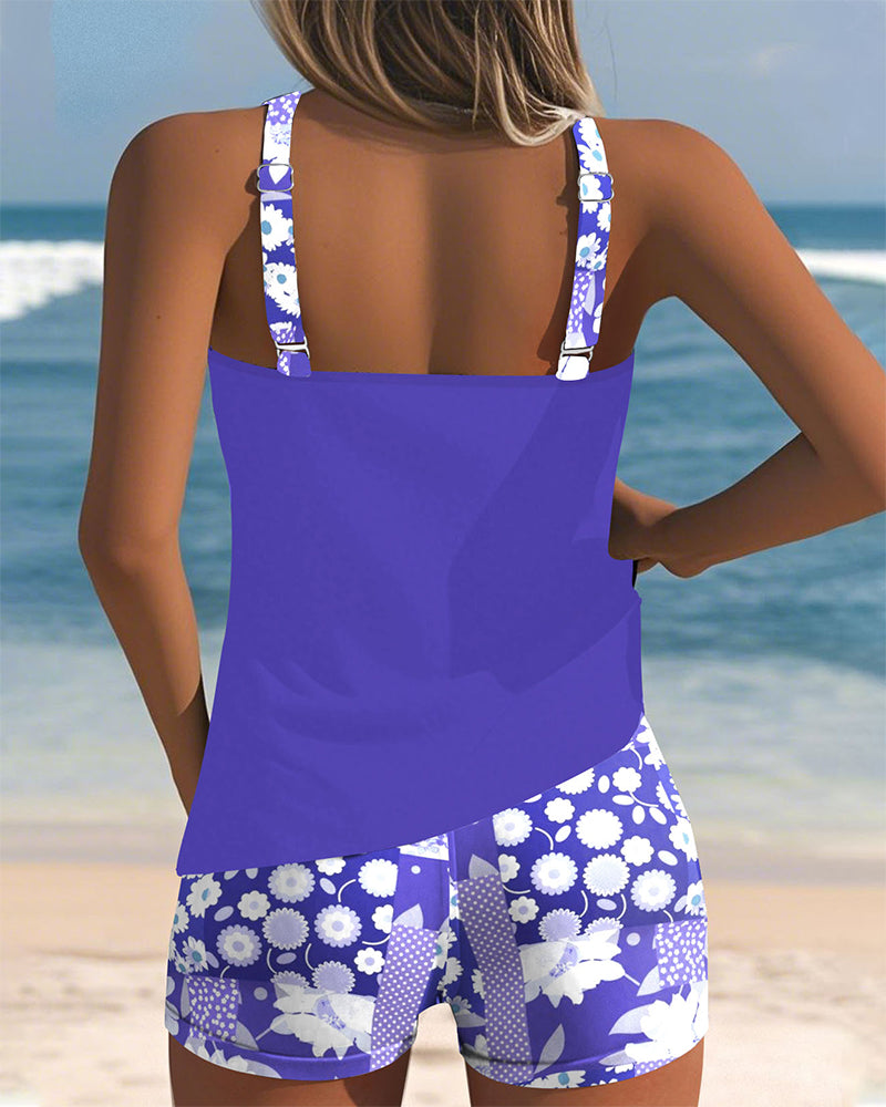 Velora | Ensemble de Maillot de Bain Élégant au Style Moderne