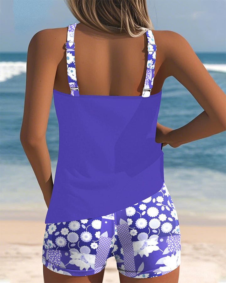 Velora | Ensemble de Maillot de Bain Élégant au Style Moderne