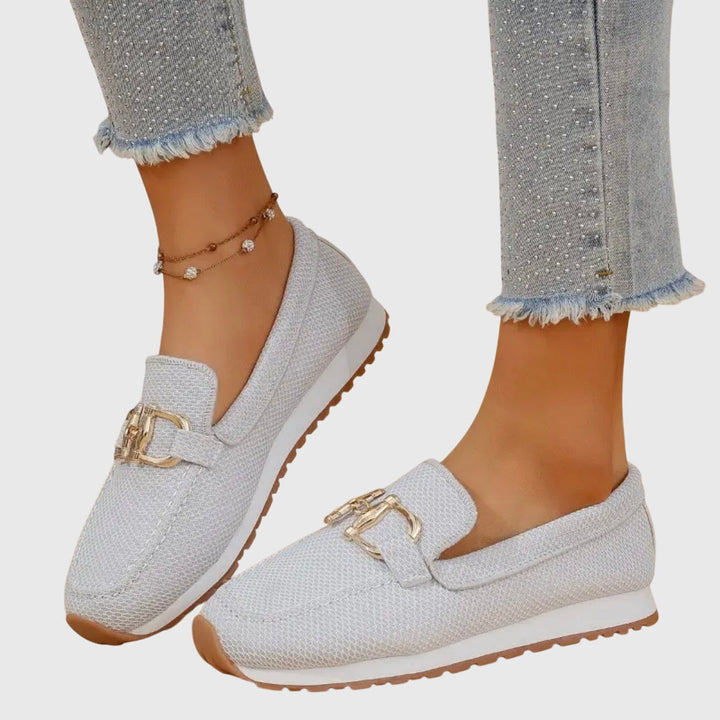 Afton | Chaussures confortables type loafer pour usage quotidien