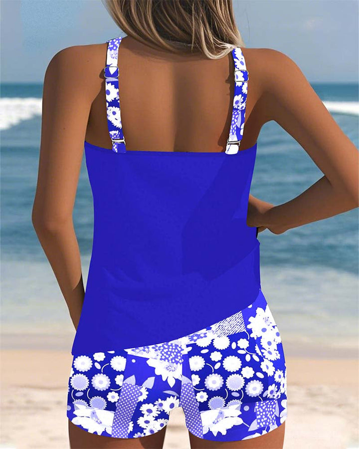 Velora | Ensemble de Maillot de Bain Élégant au Style Moderne