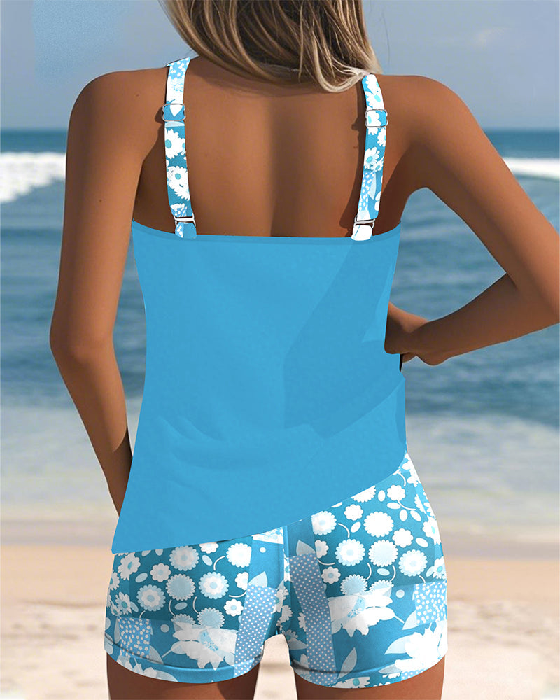 Velora | Ensemble de Maillot de Bain Élégant au Style Moderne