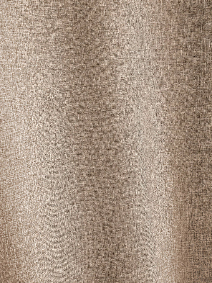 Hayes | Chemise élégante à manches courtes et col haut