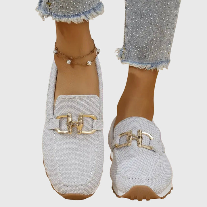 Afton | Chaussures confortables type loafer pour usage quotidien