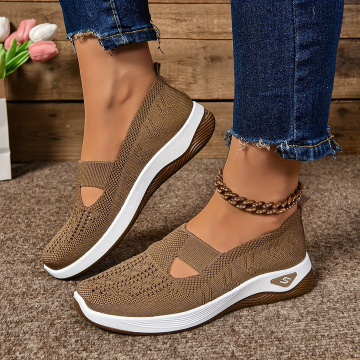 Elvanette | Chaussures Orthopédiques Antidérapantes avec Maximum de Confort