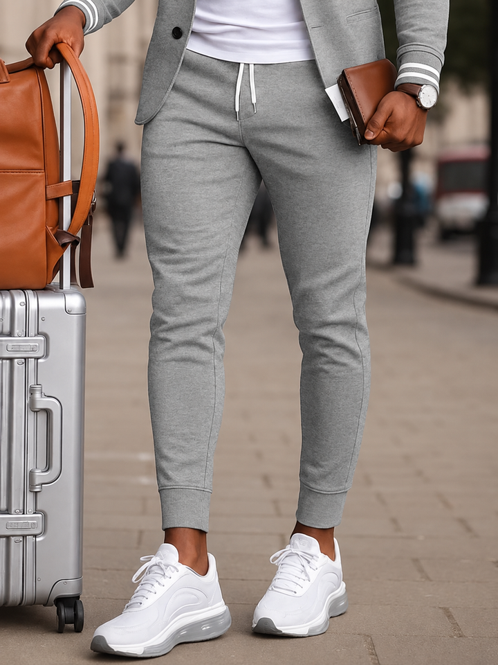Durello | Costume masculin moderne avec style sportif sophistiqué