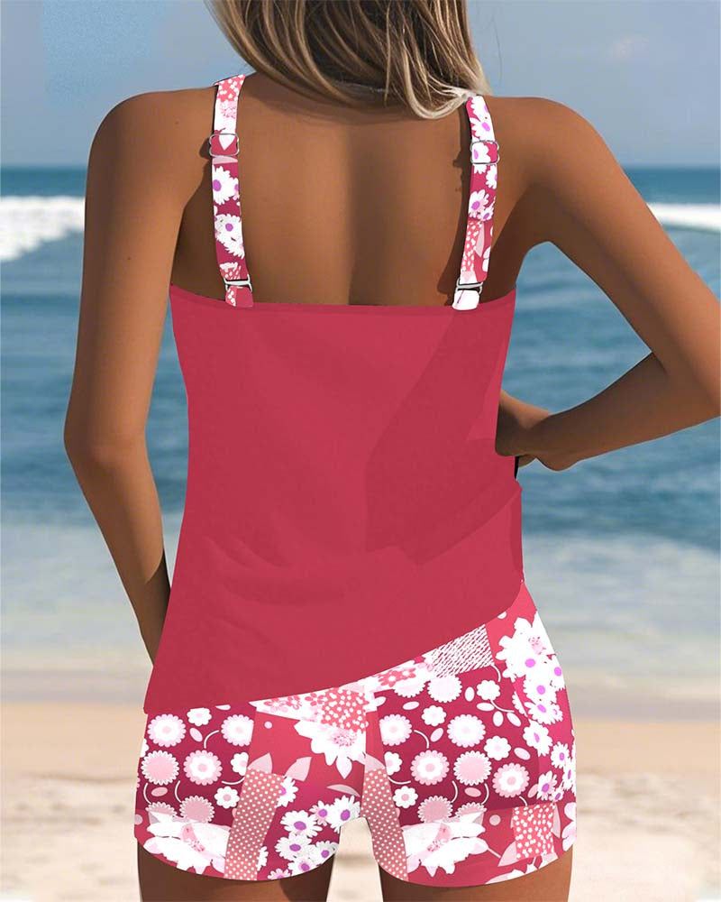 Velora | Ensemble de Maillot de Bain Élégant au Style Moderne