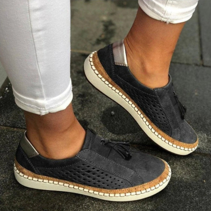 Xanthe | Les chaussures slip-on confortables et élégantes pour tous les jours