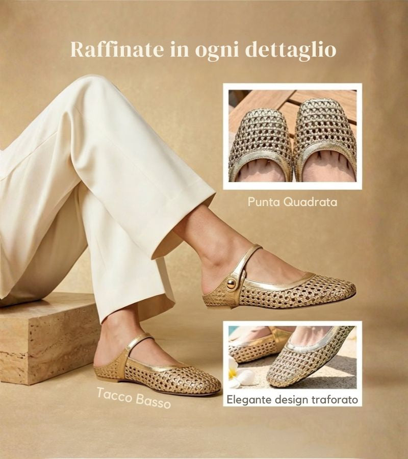 Yarae | Chaussures Décontractées à Brides avec Semelle Confortable pour Usage Quotidien