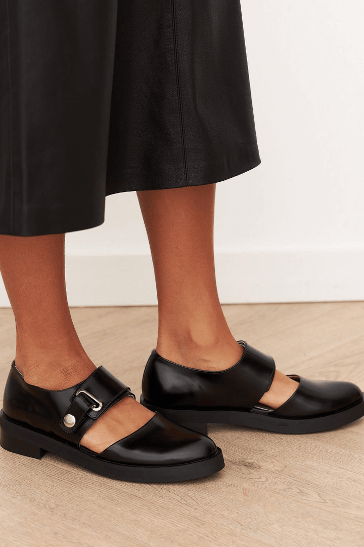 Zinnia | Chaussures Mary Jane Confortables au Style Classique