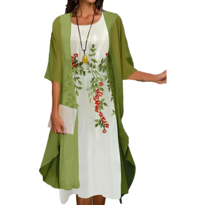 Fawn | Robe ajustée féminine et glamour pour soirées et cérémonies