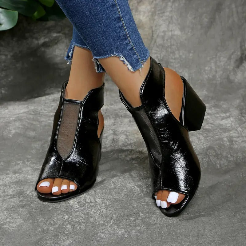 Minka | Sandales orthopédiques pour femmes à enfiler