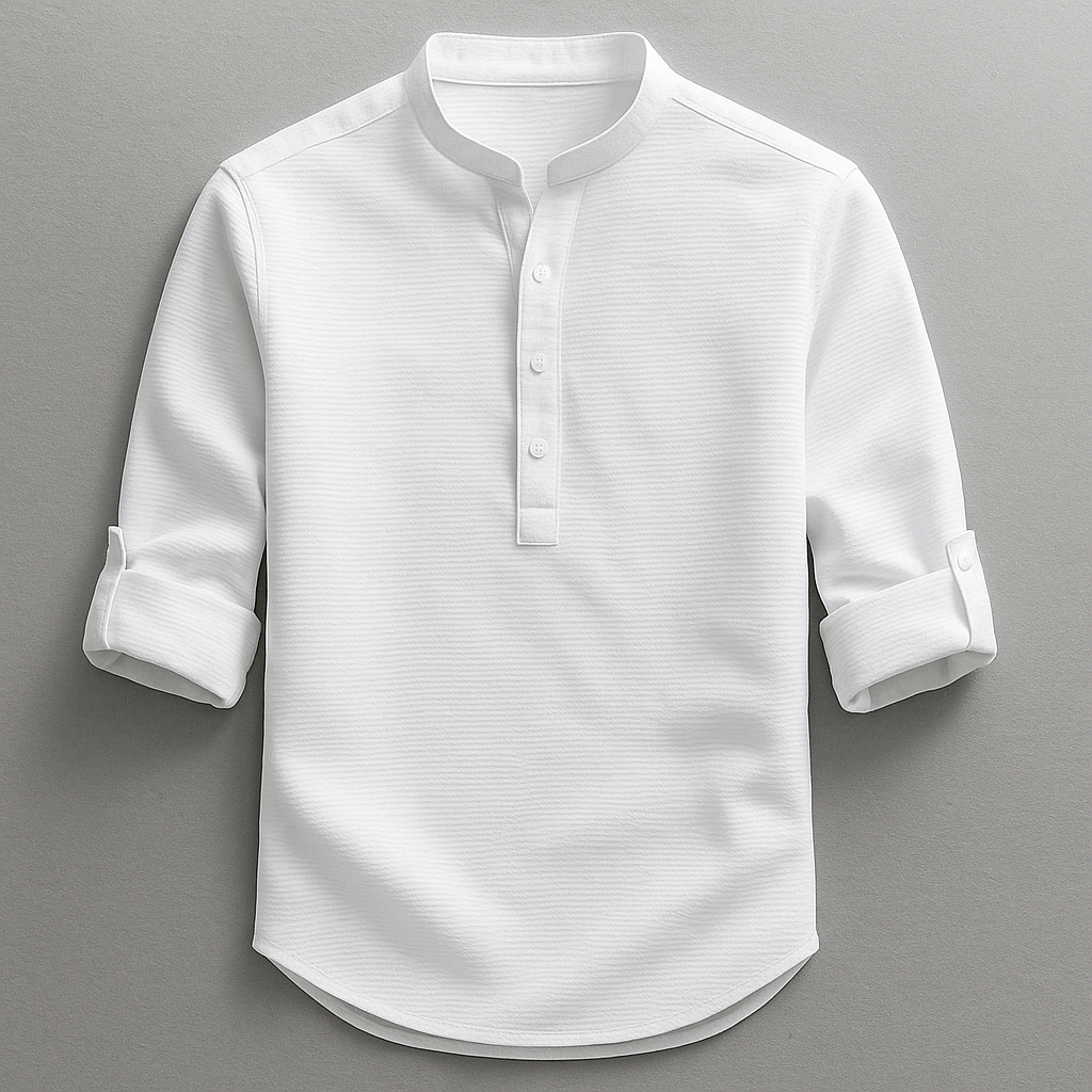 Ford | Chemise intemporelle en coton pour toutes occasions