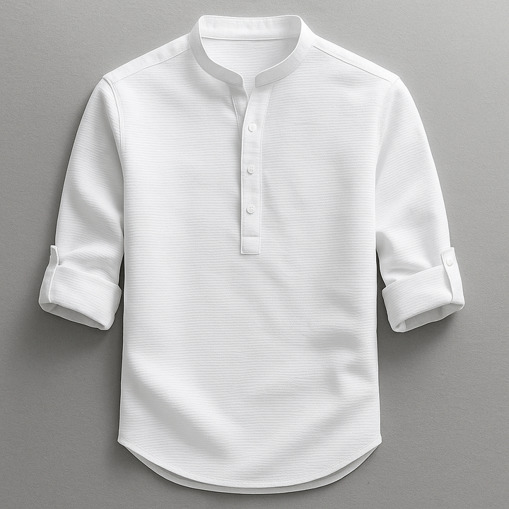 Ford | Chemise intemporelle en coton pour toutes occasions