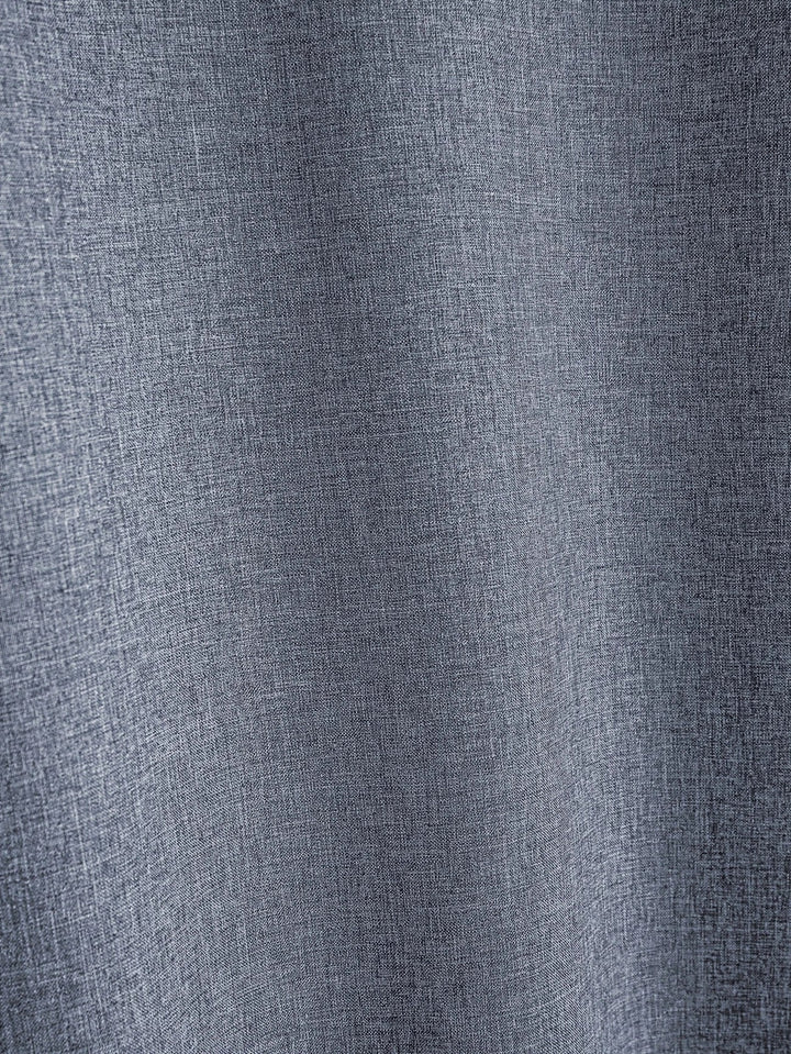 Hayes | Chemise élégante à manches courtes et col haut