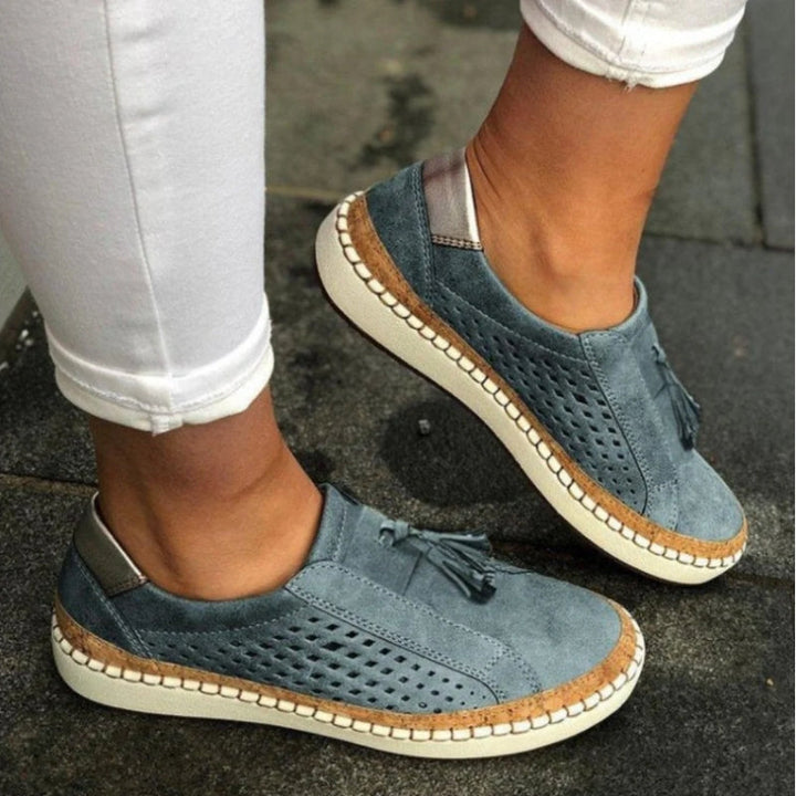Xanthe | Les chaussures slip-on confortables et élégantes pour tous les jours
