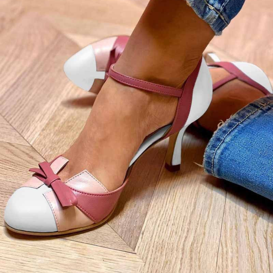 Emberly | Sandales Orthopédiques Vintage
