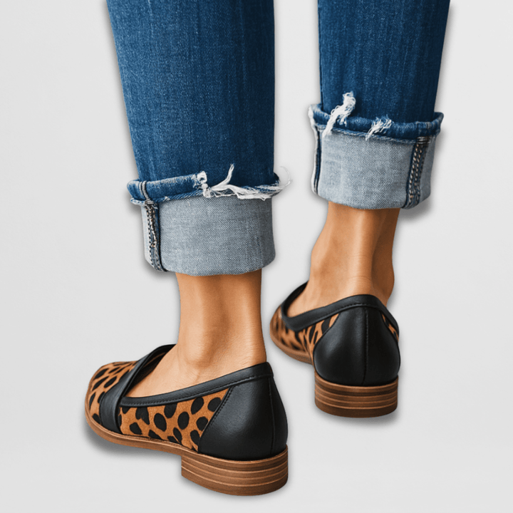 Caris | Talons Orthopédiques Confortables