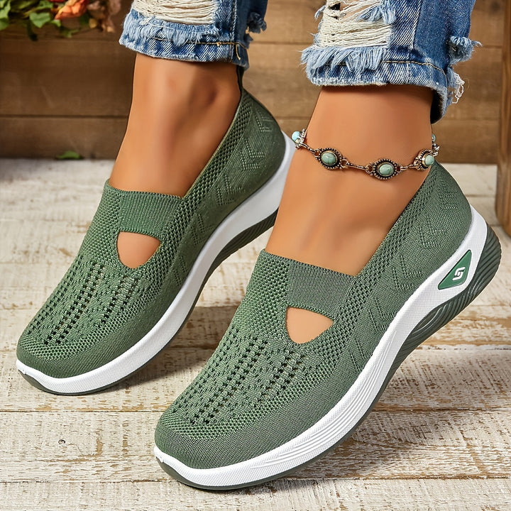 Elvanette | Chaussures Orthopédiques Antidérapantes avec Maximum de Confort