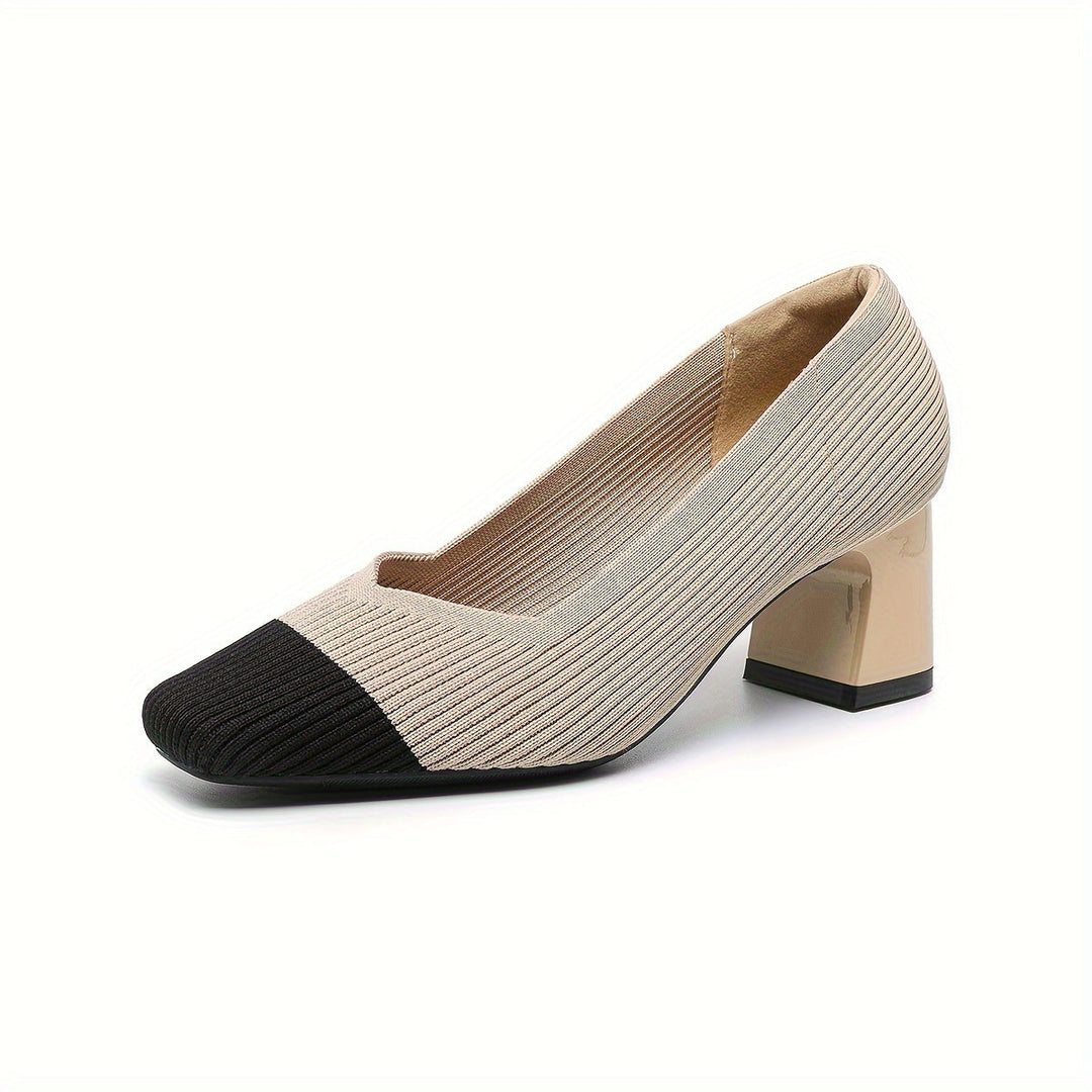 Yvaine | Talons confortables avec un soutien stable pour un ajustement sans douleur
