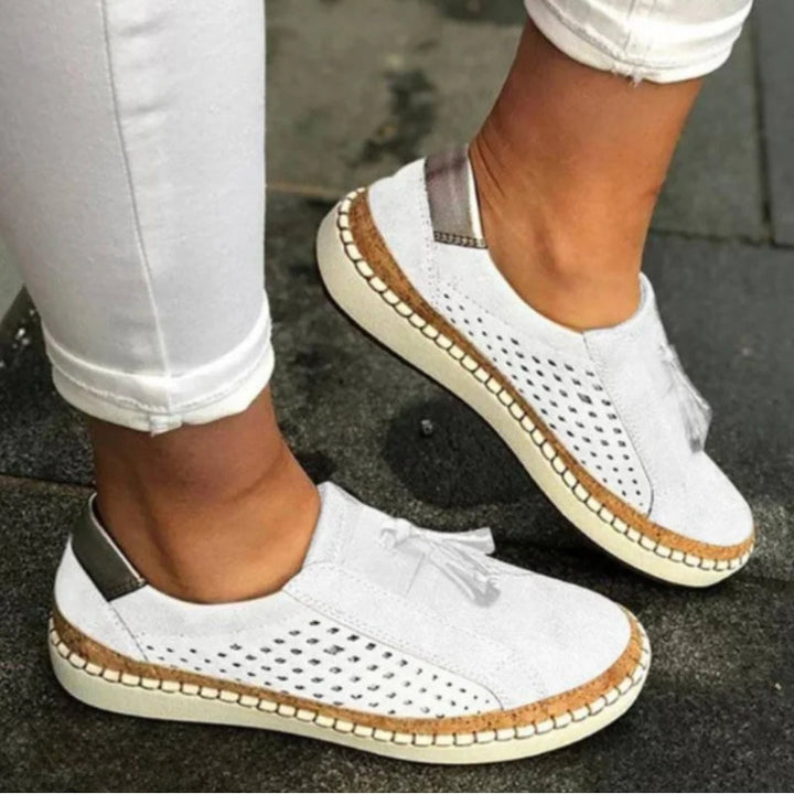 Xanthe | Les chaussures slip-on confortables et élégantes pour tous les jours