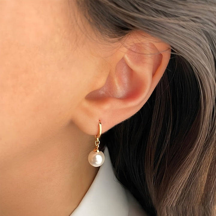 Isara | Ensemble de Bijoux avec Perles Élégantes et Finition Sophistiquée
