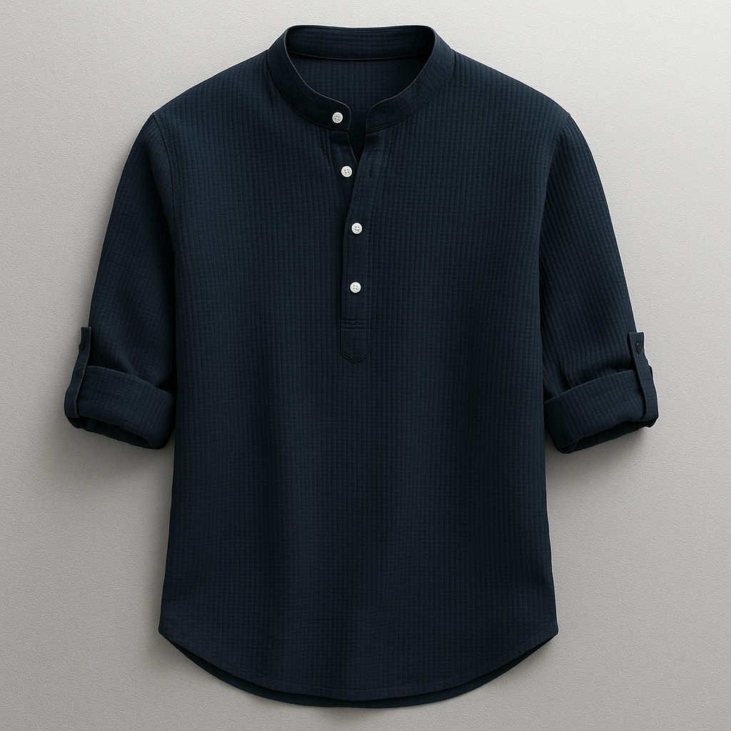 Ford | Chemise intemporelle en coton pour toutes occasions