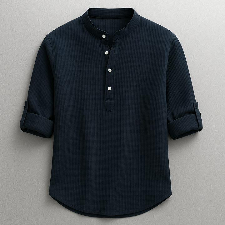 Ford | Chemise intemporelle en coton pour toutes occasions