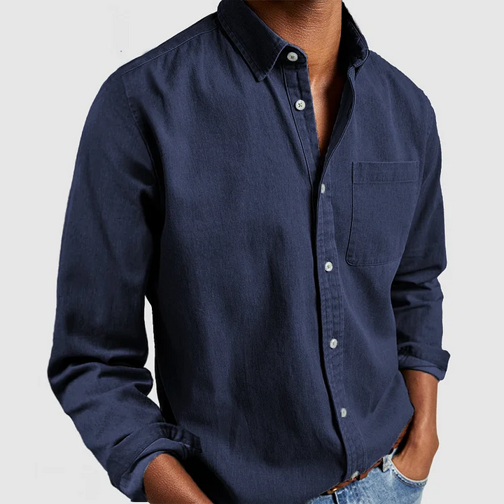 Rovanni| Chemise Casual Premium pour Homme
