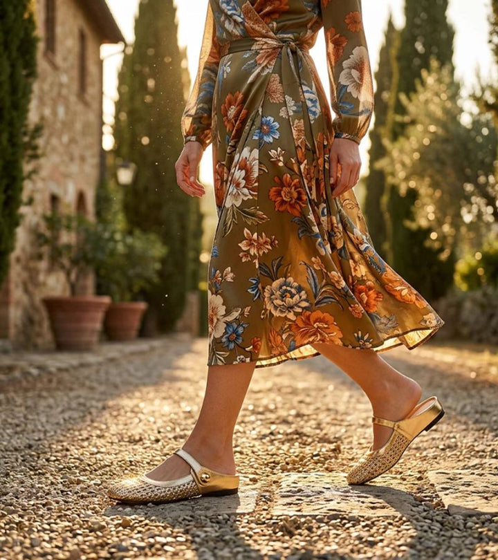 Yarae | Chaussures Décontractées à Brides avec Semelle Confortable pour Usage Quotidien