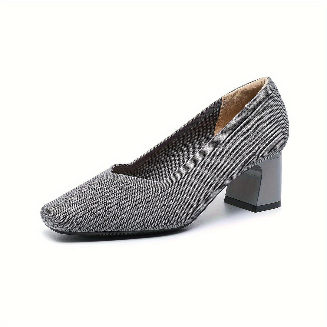 Yvaine | Talons confortables avec un soutien stable pour un ajustement sans douleur