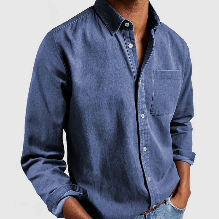 Rovanni| Chemise Casual Premium pour Homme