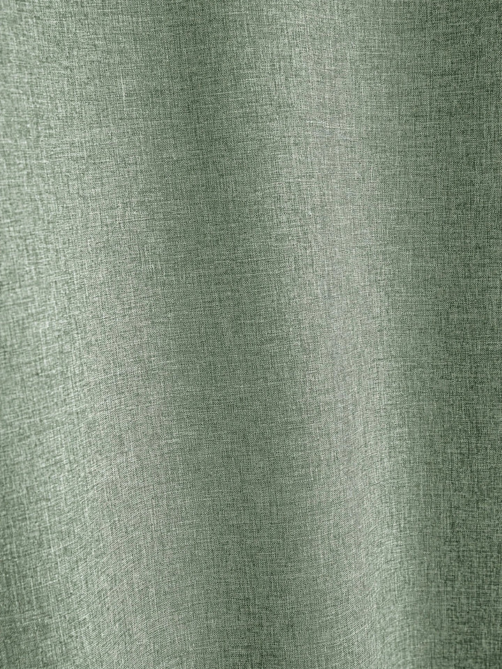 Hayes | Chemise élégante à manches courtes et col haut