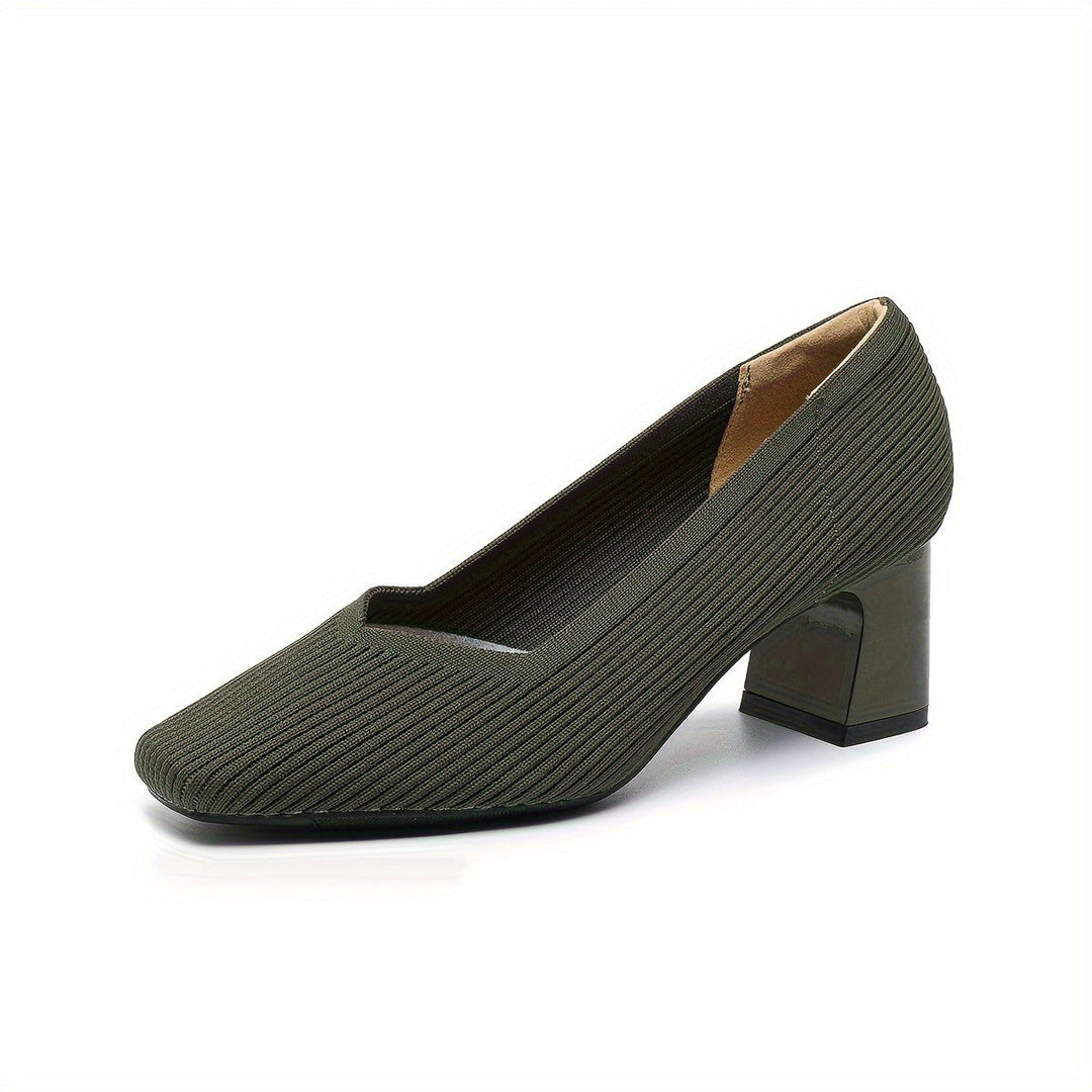 Yvaine | Talons confortables avec un soutien stable pour un ajustement sans douleur