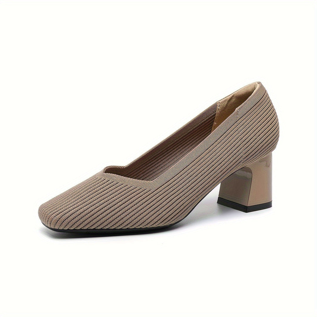 Yvaine | Talons confortables avec un soutien stable pour un ajustement sans douleur