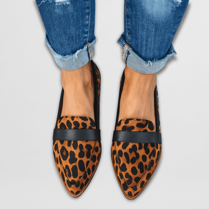 Caris | Talons Orthopédiques Confortables
